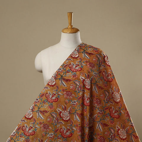 Hand cotton sanganeri fabric 15 - handcrafted