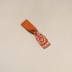 Handcrafted cotton elastic headband 22