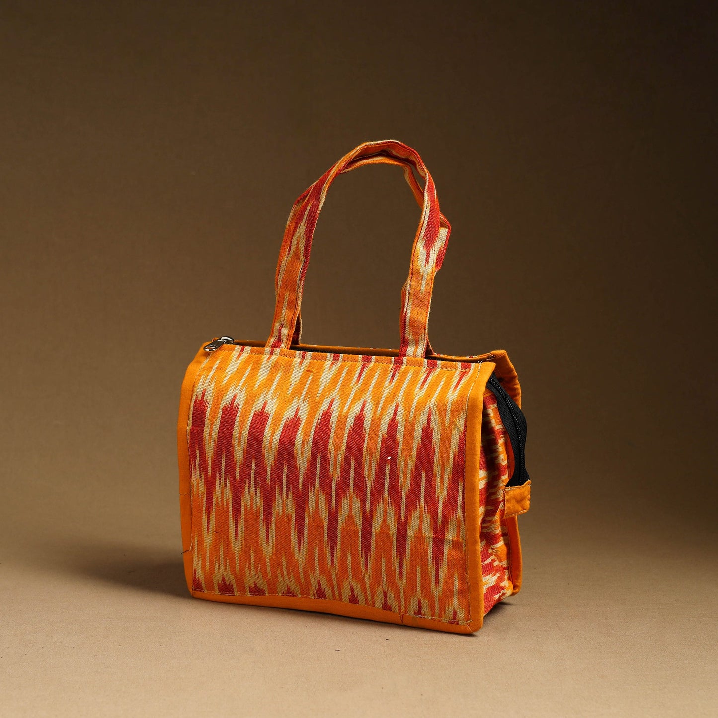 Orange Hand Bags For Women