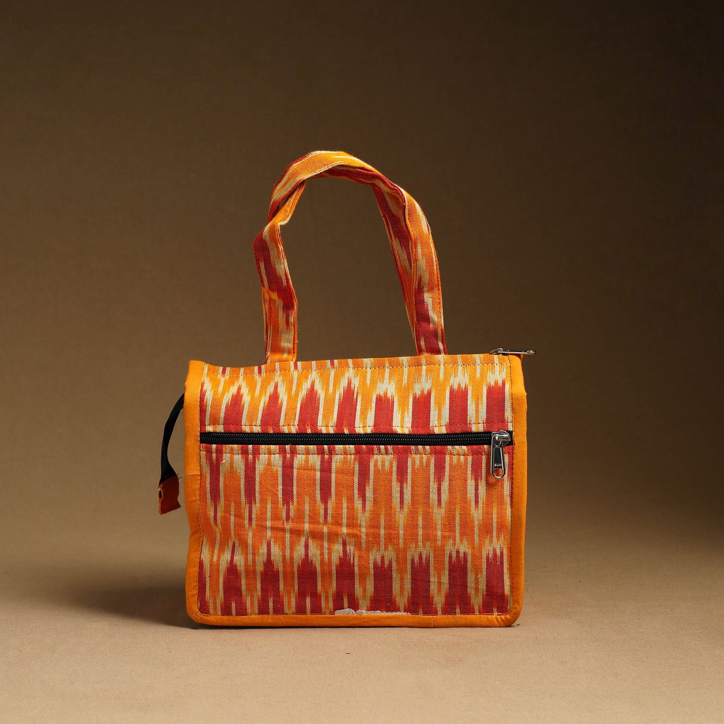 Orange Hand Bags For Women