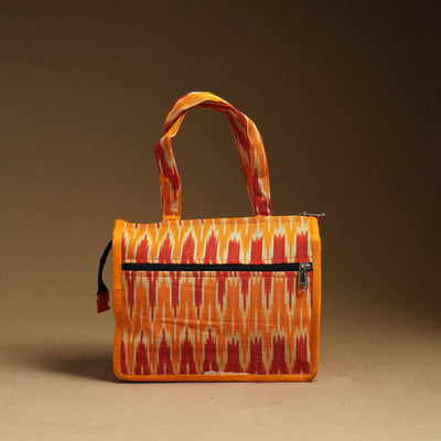 Orange Hand Bags For Women