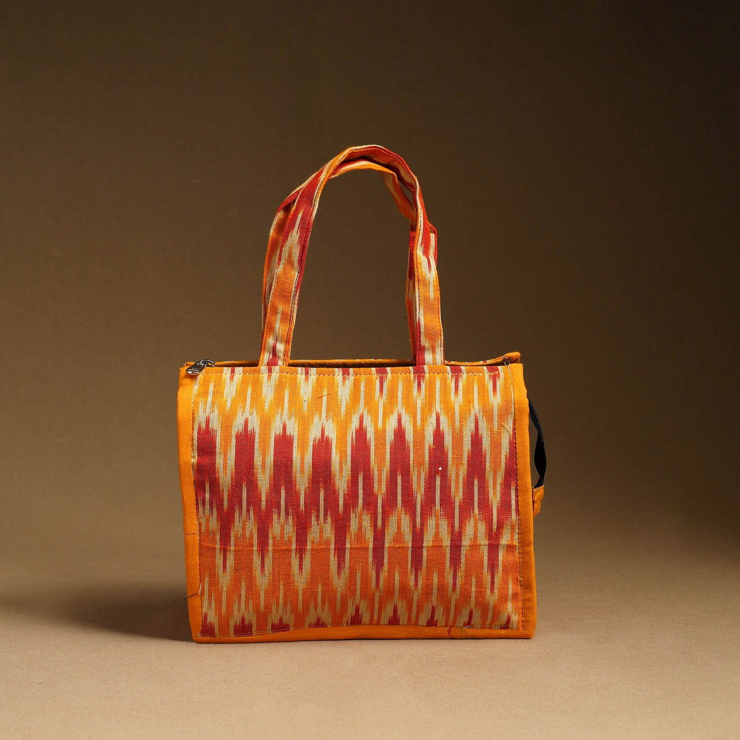 Orange Hand Bags For Women