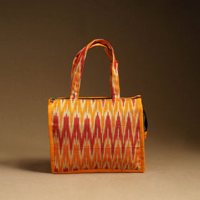 Orange Hand Bags For Women