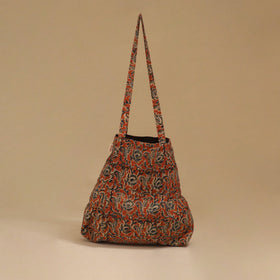 Handcrafted fabric jhola bag 16