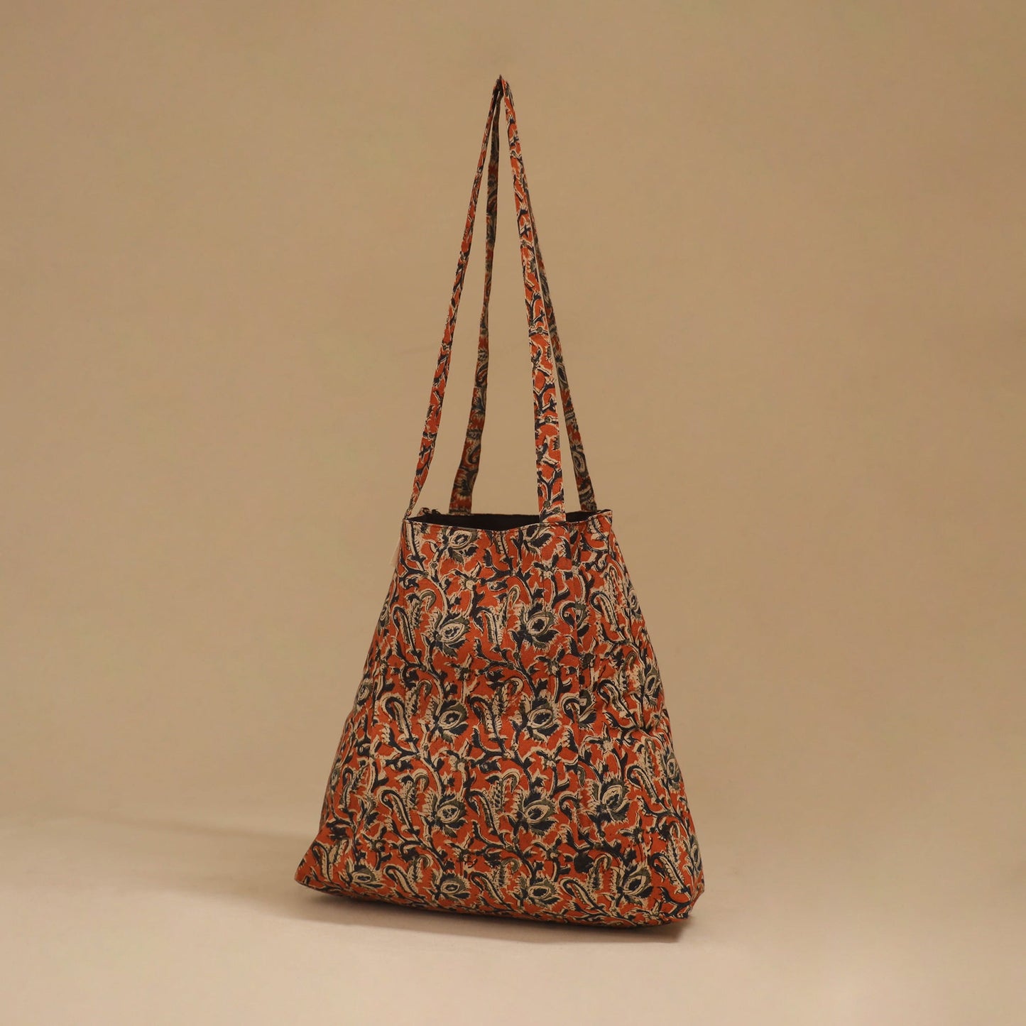 Handcrafted fabric jhola bag 30