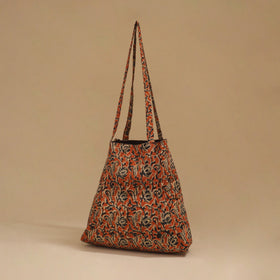 Handcrafted fabric jhola bag 30