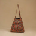 Handcrafted fabric jhola bag 30