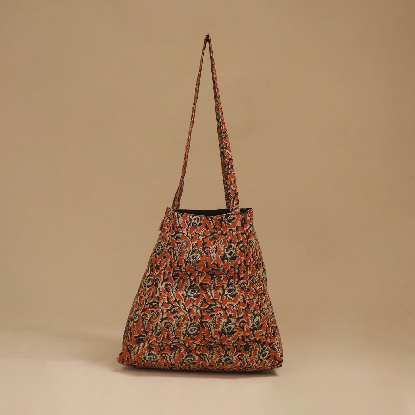 Handcrafted fabric jhola bag 30