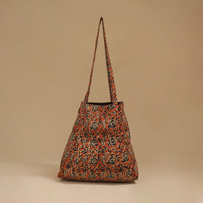 Handcrafted fabric jhola bag 30