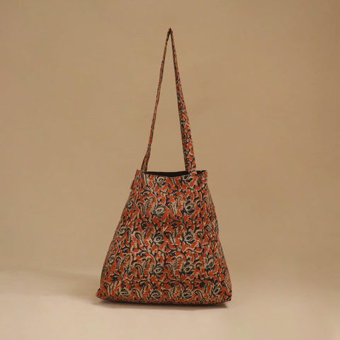 Handcrafted fabric jhola bag 30