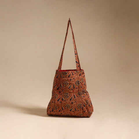 Handcrafted fabric jhola bag 50