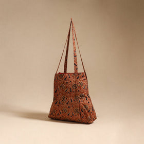 Handcrafted fabric jhola bag 50