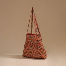 Handcrafted fabric jhola bag 80