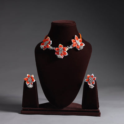  Choker Necklace Set Traditional Jewellery
