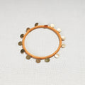 Buy Handcrafted Patwa Thread & Sequin Work Bangle Online at iTokri.com