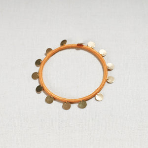 Buy Handcrafted Patwa Thread & Sequin Work Bangle Online at iTokri.com