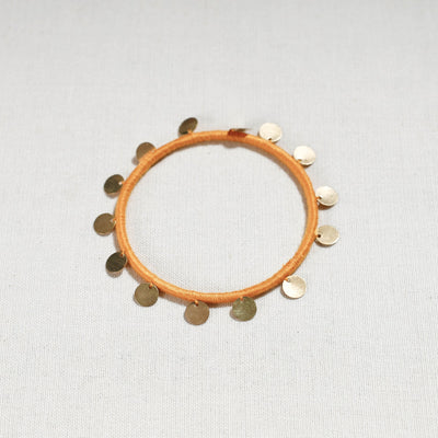 Buy Handcrafted Patwa Thread & Sequin Work Bangle Online at iTokri.com