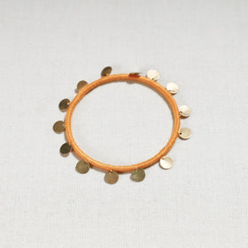 Buy Handcrafted Patwa Thread & Sequin Work Bangle Online at iTokri.com