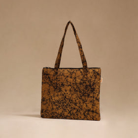 Handcrafted quilted handbag 20
