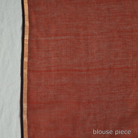  Handloom Pure Cotton Bengal Jamdani Saree