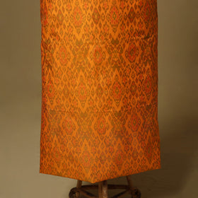 Handloom sico pochampally ikat 2pc unstitched dress