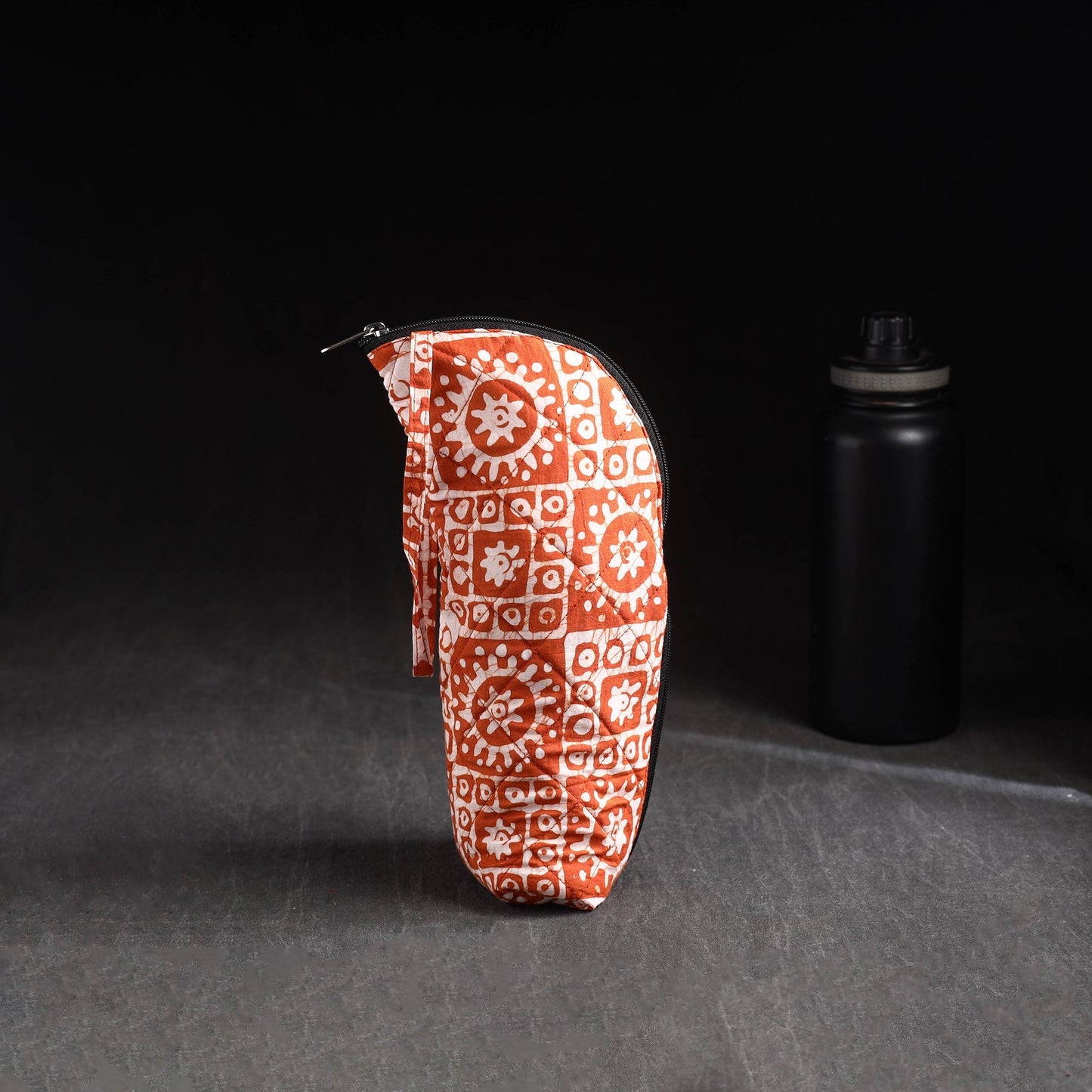 Handmade 1l water bottle cover 14 - handcrafted