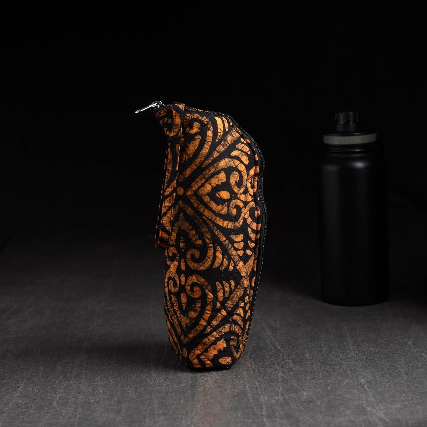 Handmade 1l water bottle cover 24 - handcrafted