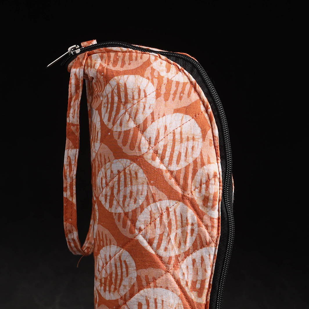 Handmade 1l water bottle cover 29 - handcrafted