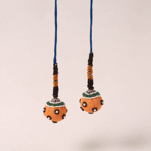 Handmade Beadwork Latkan /Tassels for Clothing