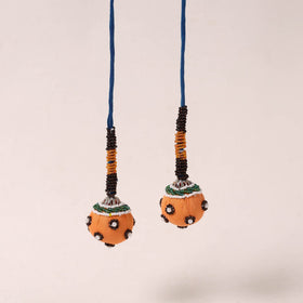 Handmade Beadwork Latkan /Tassels for Clothing