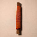 Orange - handmade cotton fridge handle cover 130