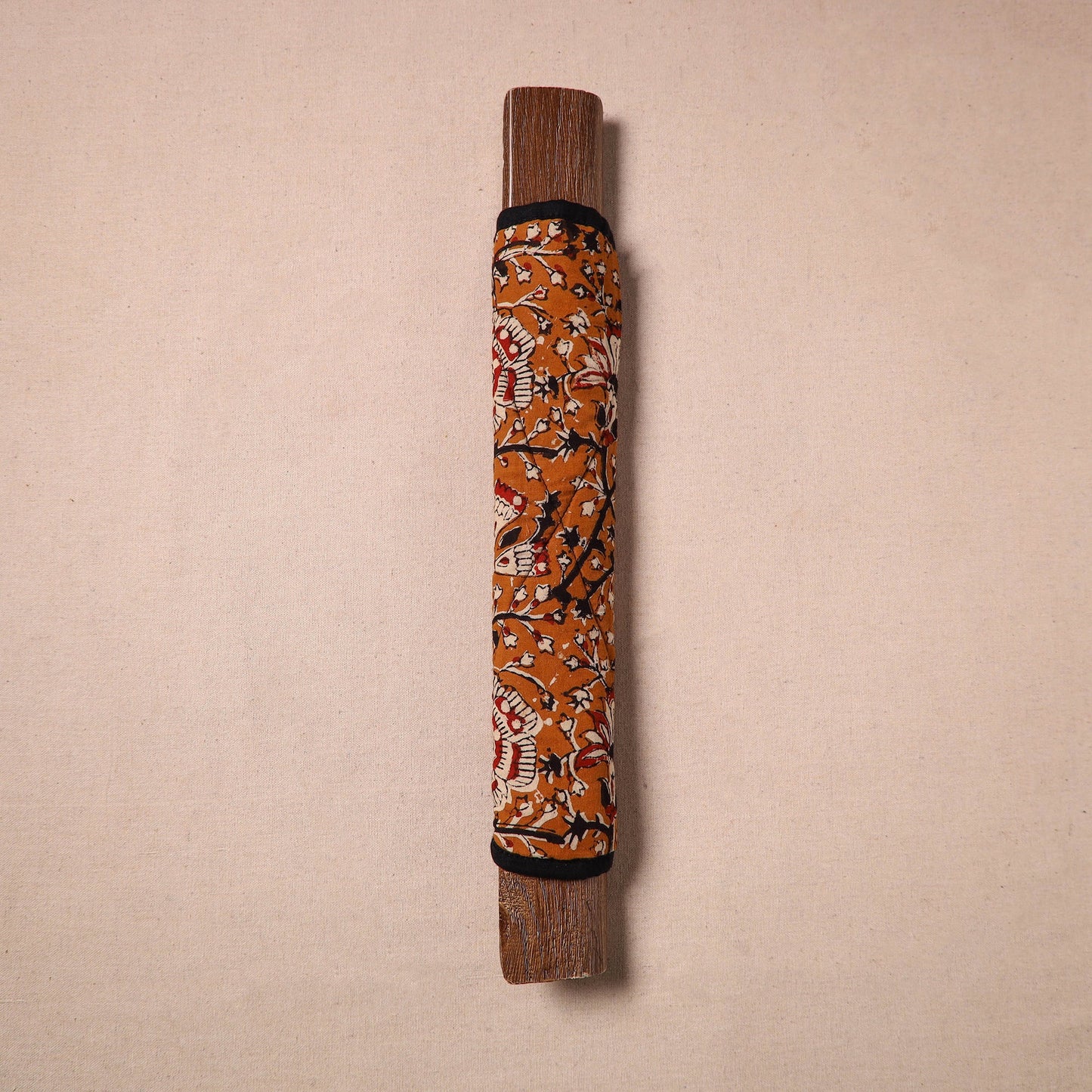 Buy Handmade Orange Fridge Handle Covers For Protect & Decorate