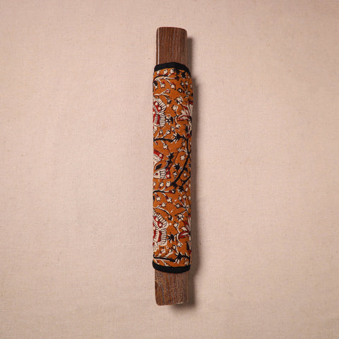 Buy Handmade Orange Fridge Handle Covers For Protect & Decorate