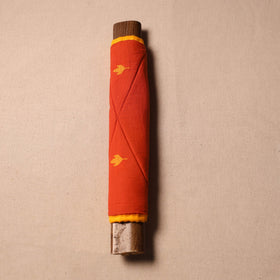 Buy Handmade Cotton Orange Fridge Handle Cover 99