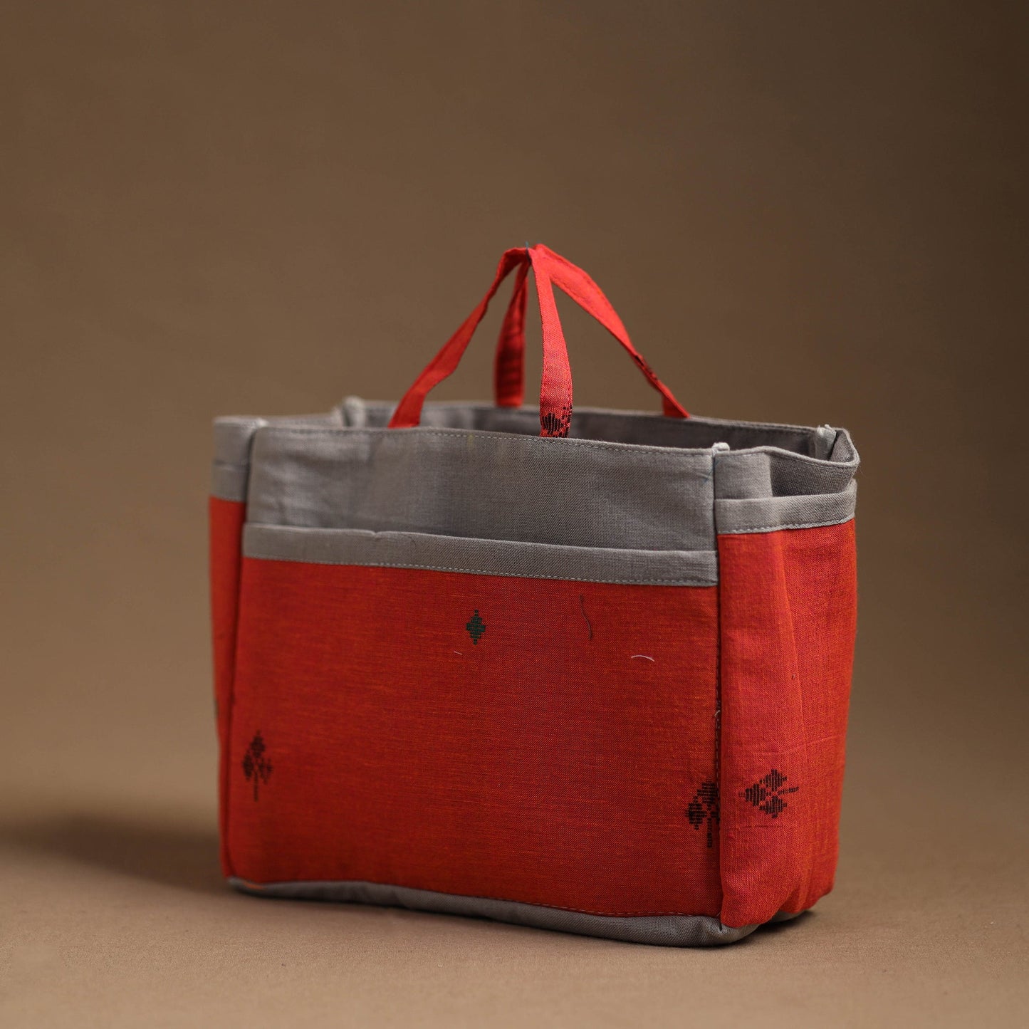  Handmade Cotton Multipurpose Cosmetic/Toiletry Bag 09 