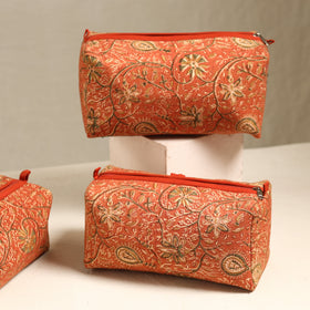  Handmade Cotton Toiletry Bags (Set of 3) 85 