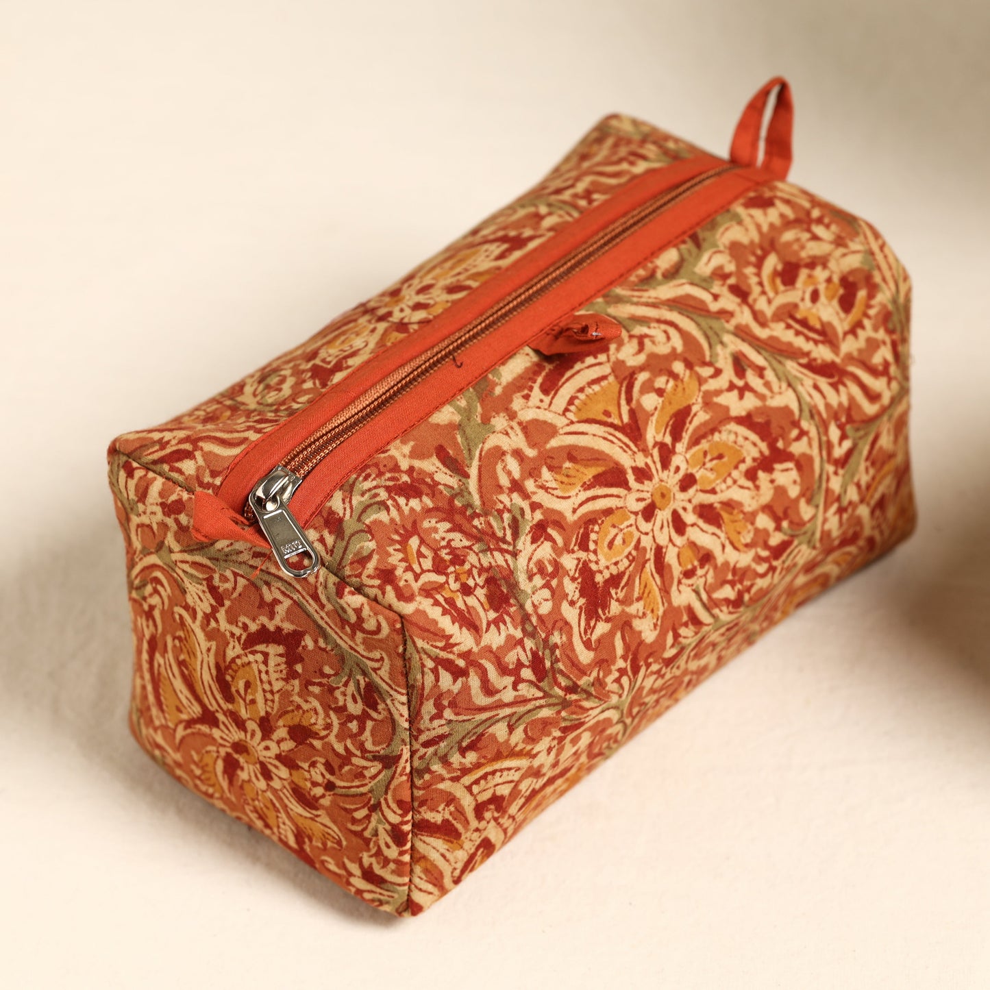  Handmade Cotton Toiletry Bags (Set of 3) 86 