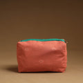  Handmade Cotton Toiletry Pouch 07 