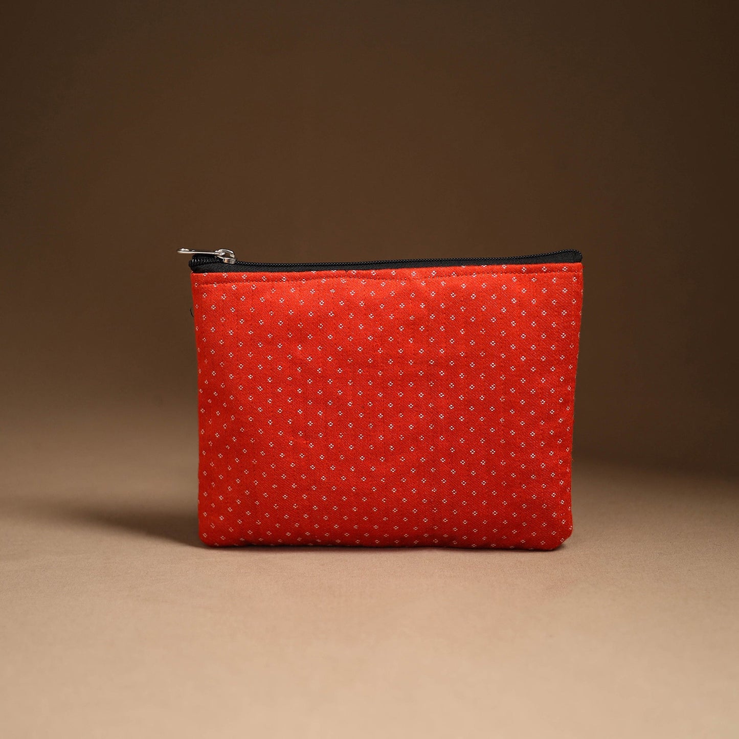 Handcrafted Multipurpose Cotton Utility Pouch Set 