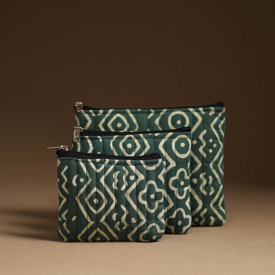  Handmade Quilted Utility Pouch 03 