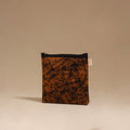 Handmade quilted utility pouch 01 - handcrafted