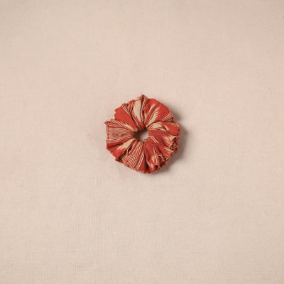 Handmade rubber band/scrunchie 74 - handcrafted