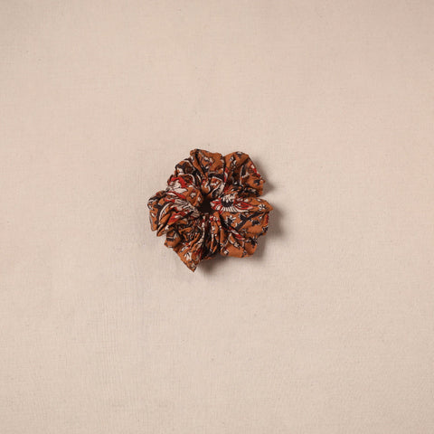 Handmade rubber band/scrunchie 85 - handcrafted