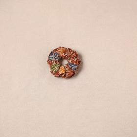 Handmade rubber band/scrunchie 92 - handcrafted