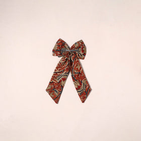 Handmade women’s bow hair clip 32 - handcrafted