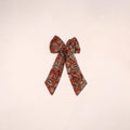 Handmade women’s bow hair clip 32 - handcrafted