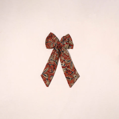 Handmade women’s bow hair clip 32 - handcrafted