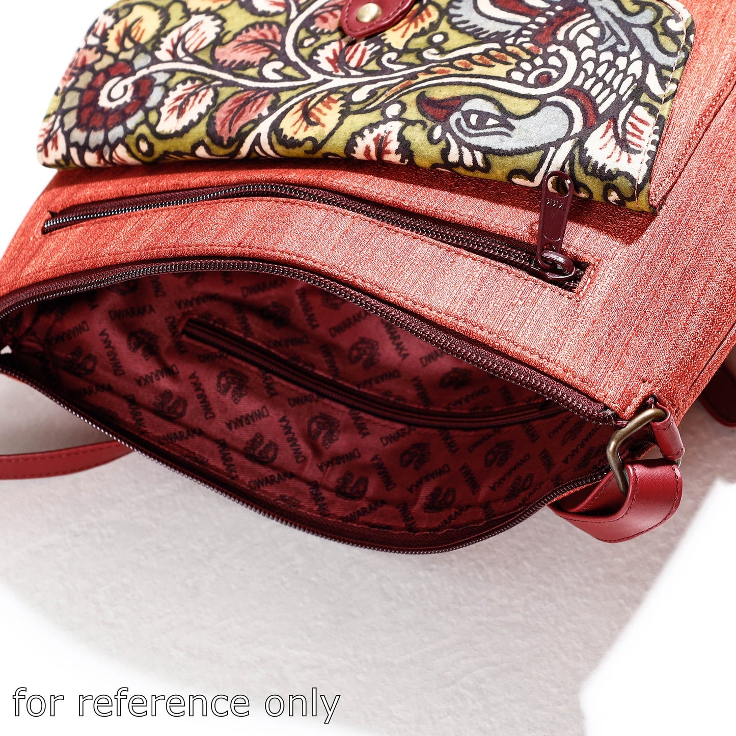 Kalamkari Sling Bag
