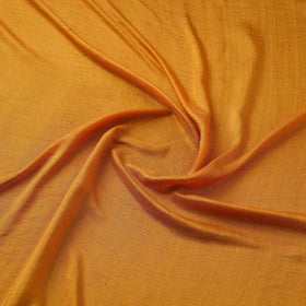 Handspun handloom mulberry silk plain fabric 09