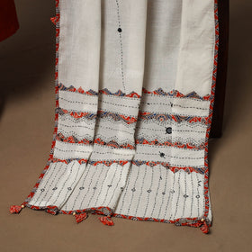 Jacquard cotton 2pc unstitched dress material